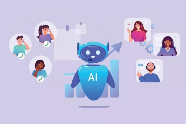 AI in Call centre