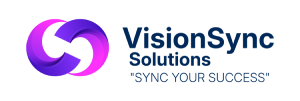 Vision sync solutions logo