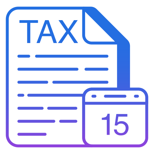 Tax Preparation Support-icon