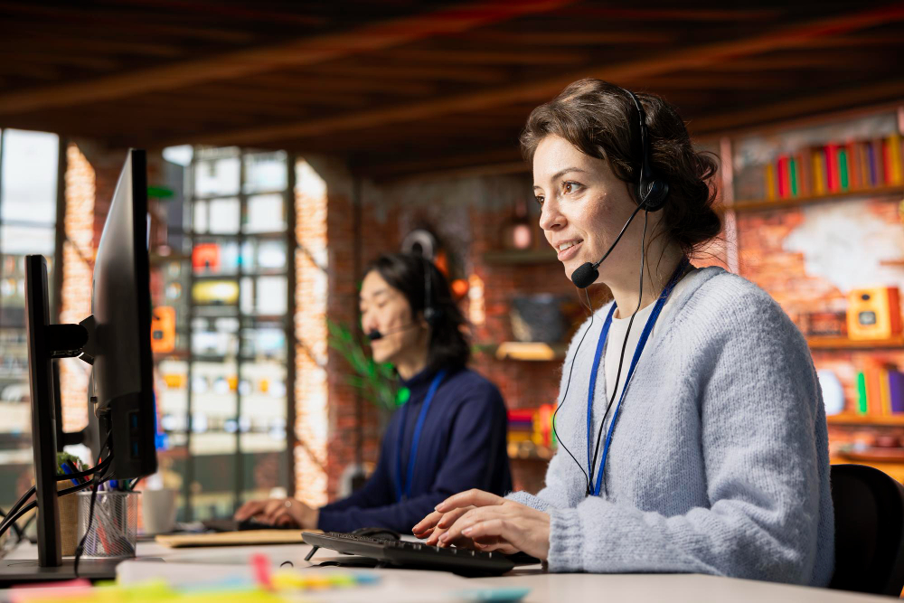 telecom business operations
