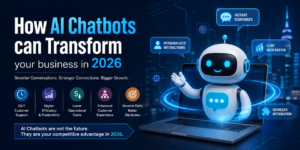 How AI Chatbots can Transform your business