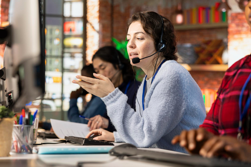 Outsourcing Call Center Services