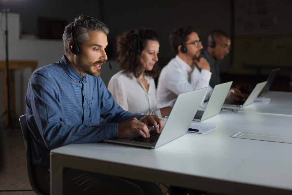 cold calling support