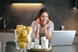 skincare website - lead gen- case study