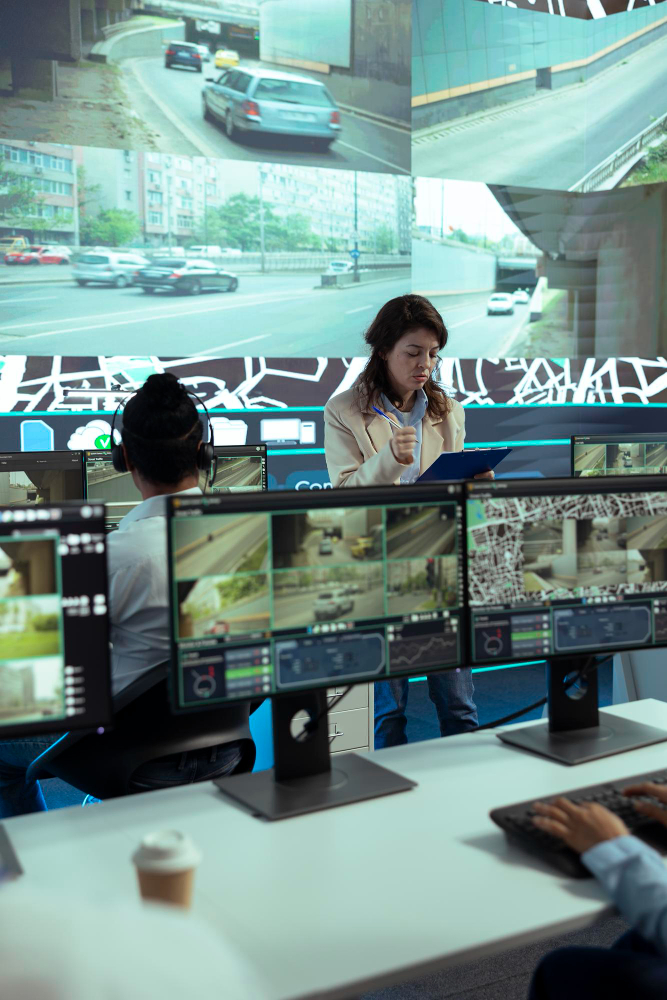 Government CCTV Monitoring Solutions