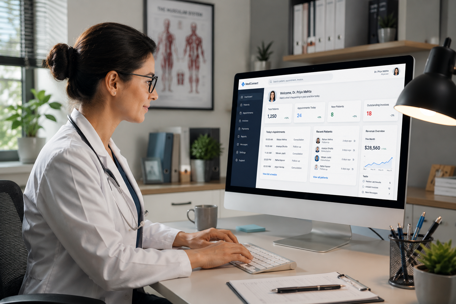 Medical Records Management Services