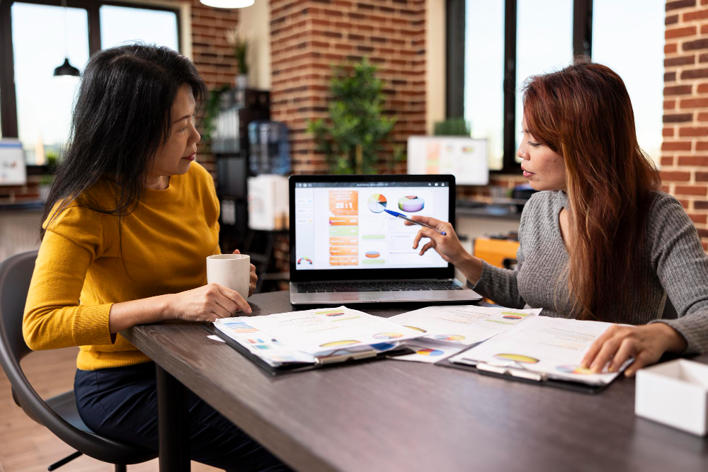 consulting services