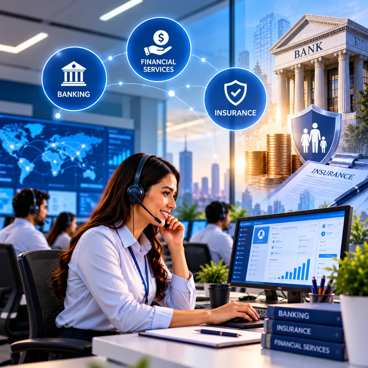 BFSI BPO Services
