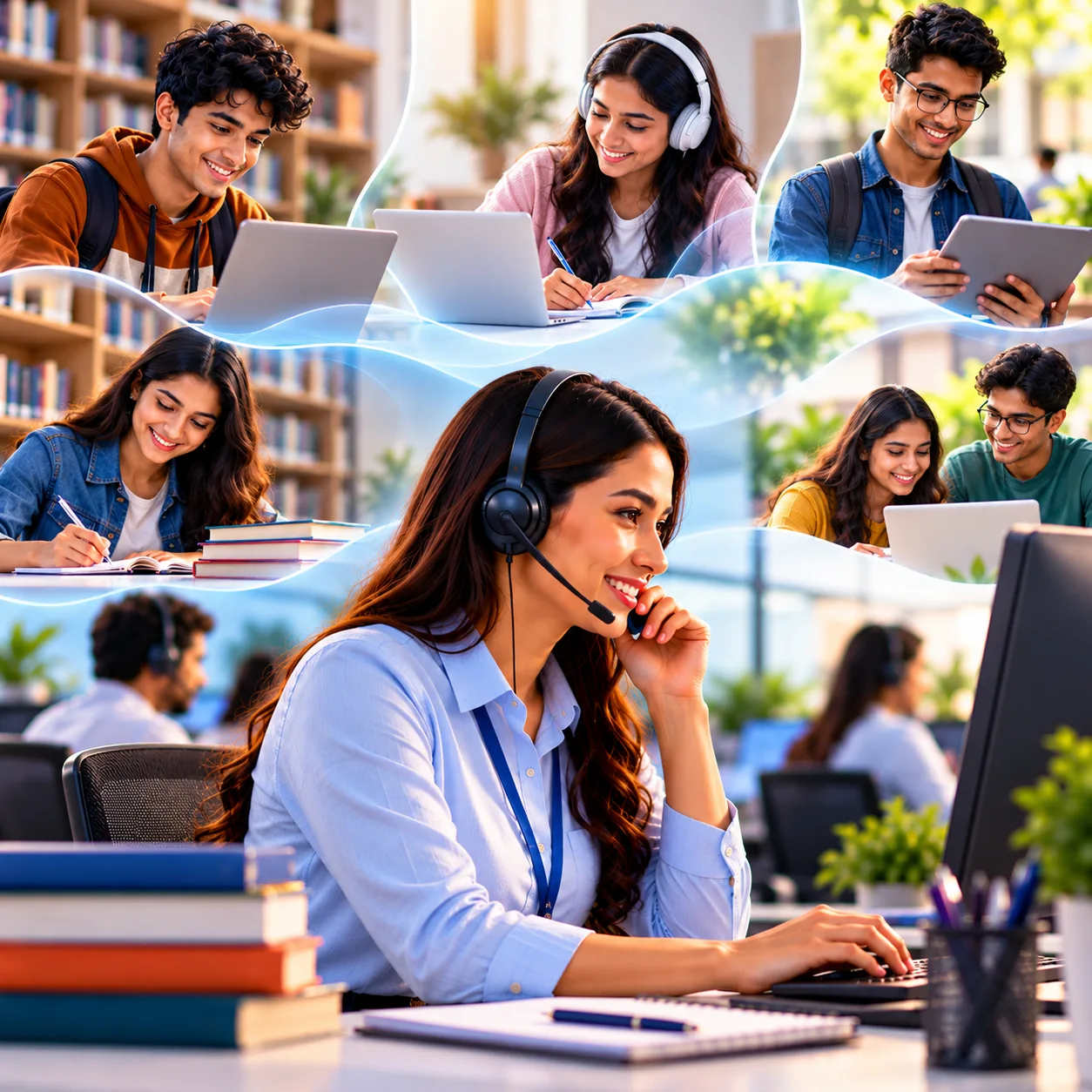 Education BPO Services